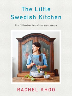 cover image of The Little Swedish Kitchen